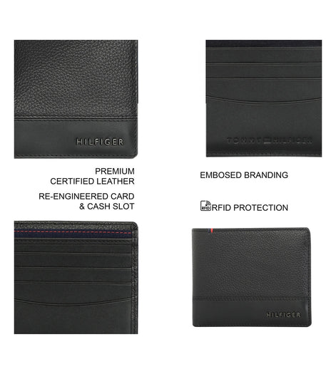 TOMMY HILFIGER AURELIO WALLET