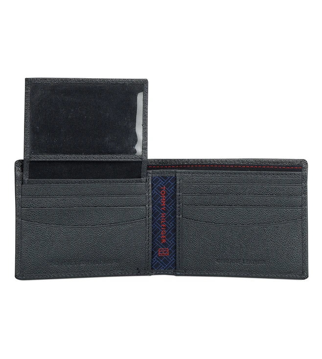 TOMMY HILFIGER ALONZO Leather Wallet