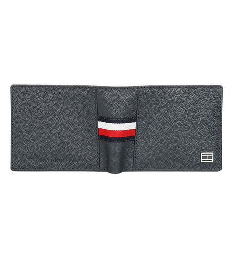 TOMMY HILFIGER ALONZO Leather Wallet