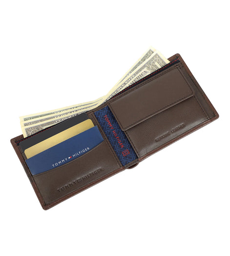 TOMMY HILFIGER  Bi-Fold Wallet