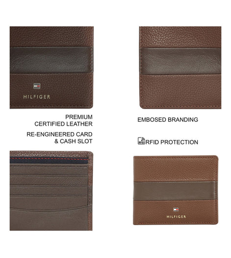 TOMMY HILFIGER  Bi-Fold Wallet