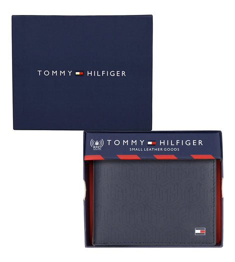 TOMMY HILFIGER STEFANO WALLET