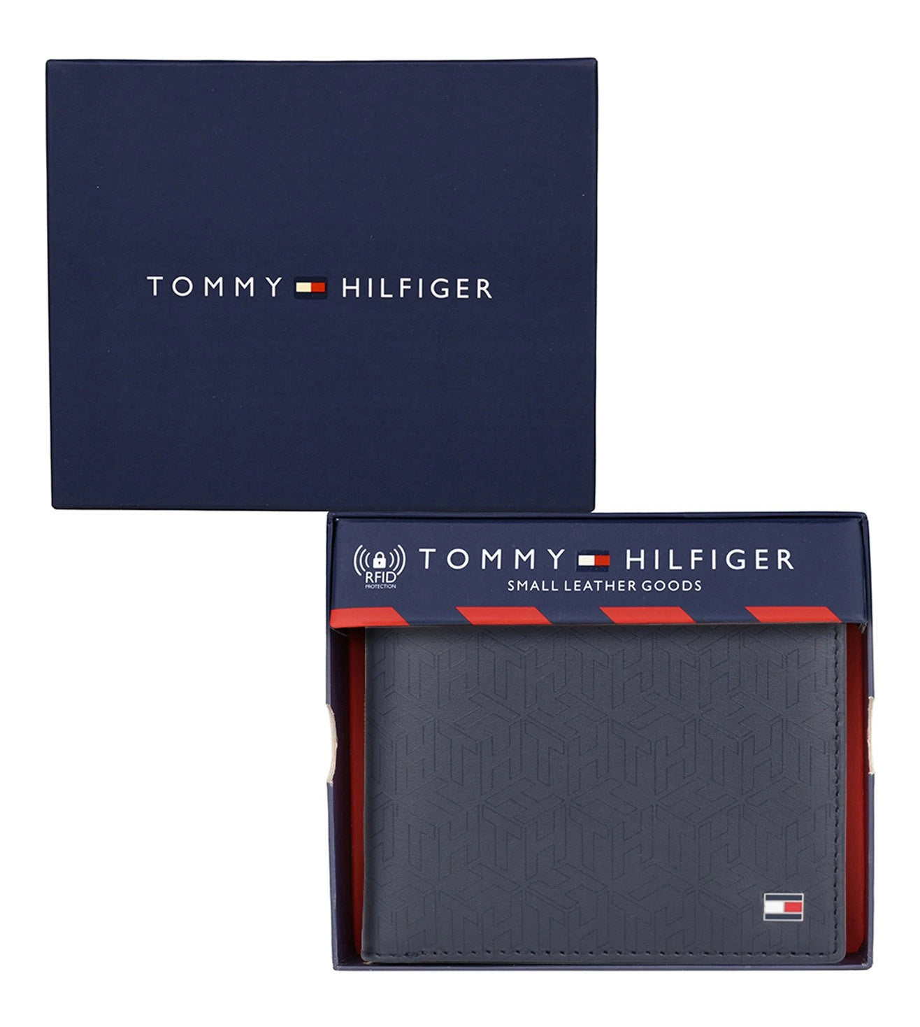 TOMMY HILFIGER STEFANO WALLET