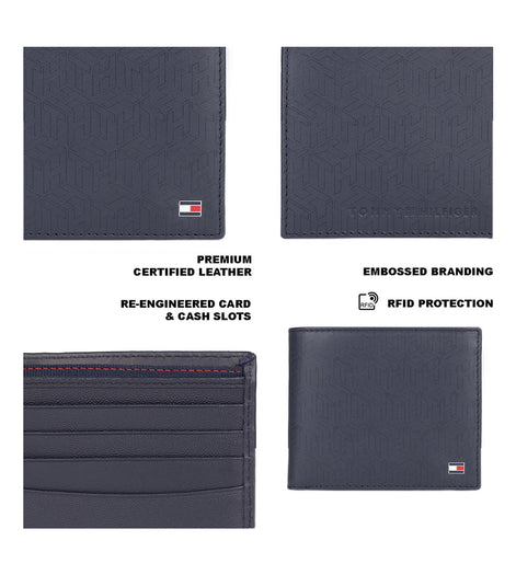 TOMMY HILFIGER STEFANO WALLET