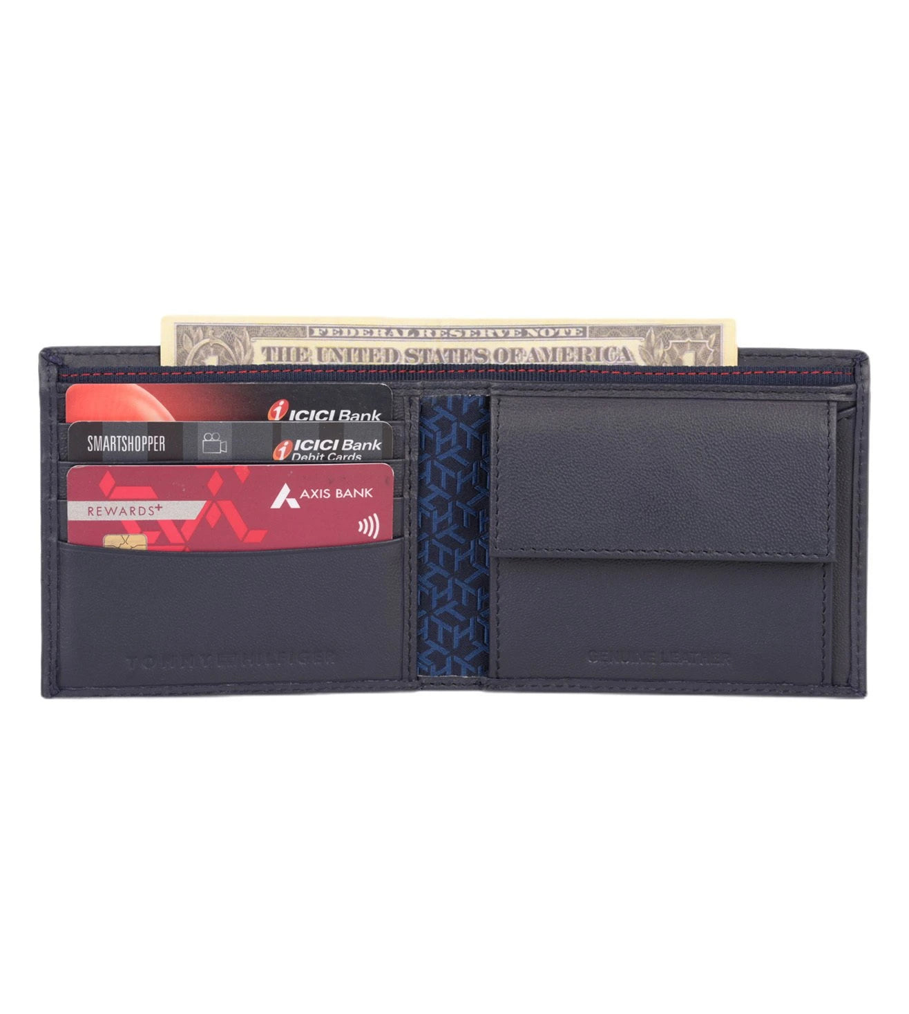 TOMMY HILFIGER STEFANO WALLET