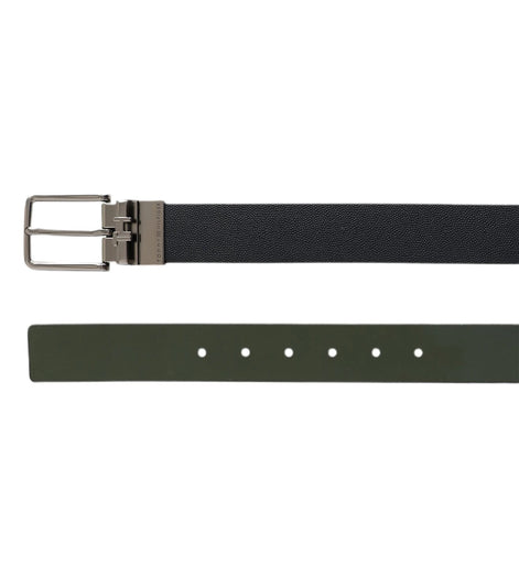 TOMMY HILFIGER TH / CRESWOOD / REVERSIBLE/ NAVY+OILIVE