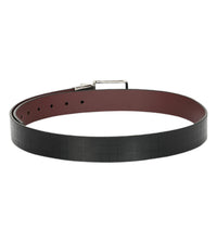 TOMMY HILFIGER TH / LUXEM / REVERSIBLE / BLUE+WINE - image 4 of 9 - Belt