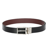 TOMMY HILFIGER TH / LUXEM / REVERSIBLE / BLUE+WINE - image 2 of 9 - Belt