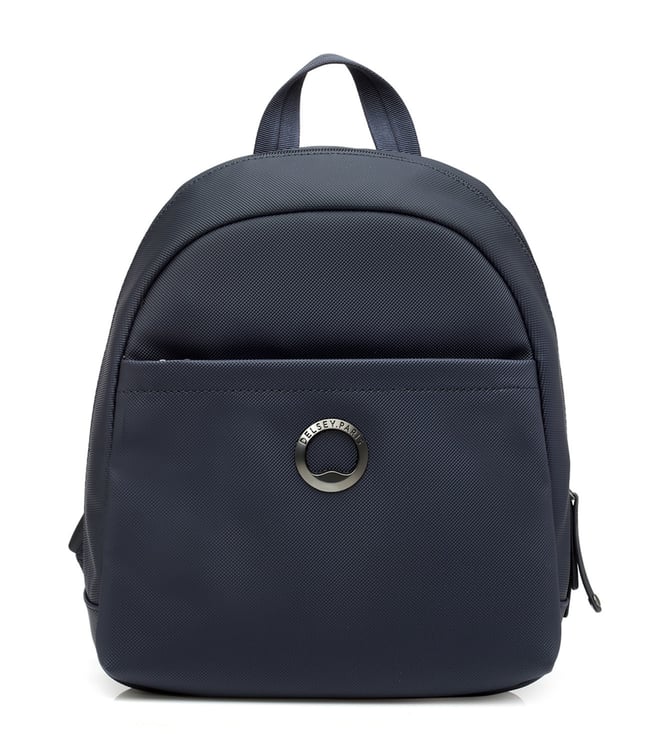Delsey Paris Lepic Backpack Blue