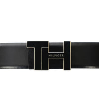 TOMMY HILFIGER TH / DOBLER / REVERSIBLE / BLACK+BROWN - image 2 of 10 - Belt