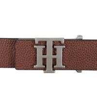 TOMMY HILFIGER  TH / LEVENSTEINN REV03 BELT BROWN - image 2 of 10 - Belt
