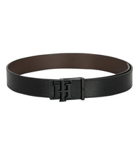 TOMMY HILFIGER  TH / LYDIA / REVERSIBLE / BLACK+BROWN - image 2 of 10 - Belt