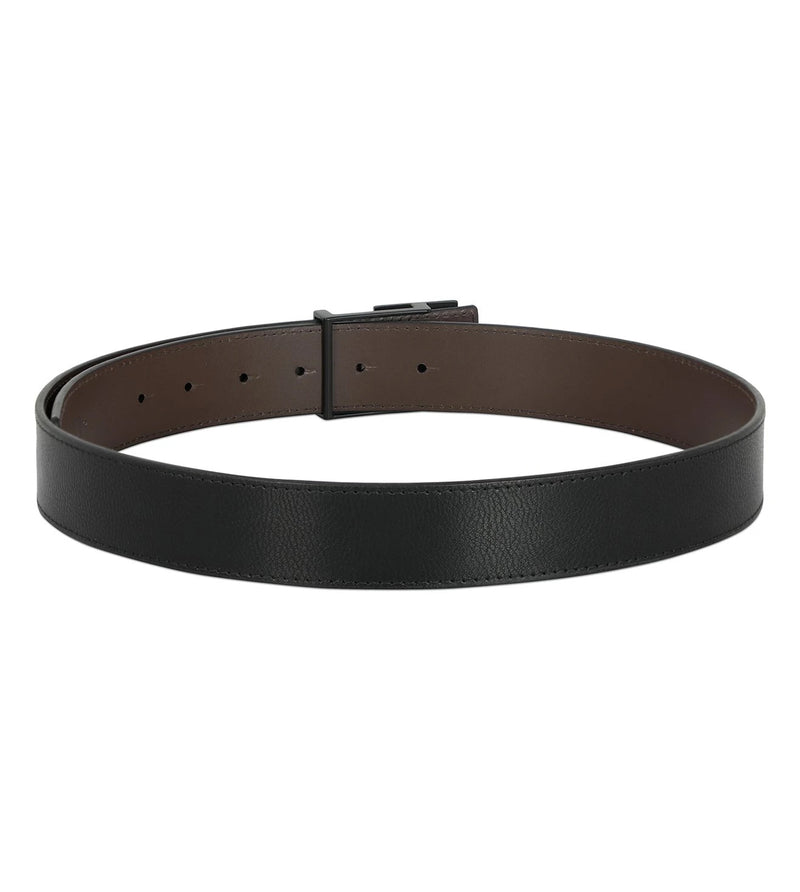 TOMMY HILFIGER  TH / LYDIA / REVERSIBLE / BLACK+BROWN - image 4 of 10 - Belt