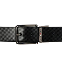 TOMMY HILFIGER TH / SPIER / REVERSIBLE / BLACK+NAVY - image 2 of 10 - Belt