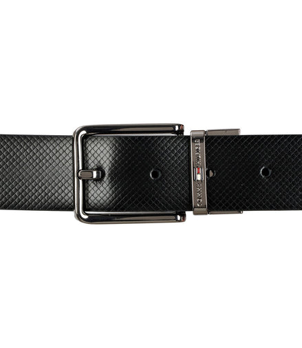 TOMMY HILFIGER TH / SPIER / REVERSIBLE / BLACK+NAVY - image 2 of 10 - Belt