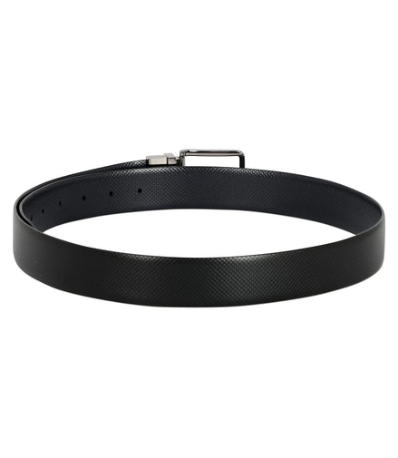 TOMMY HILFIGER TH / SPIER / REVERSIBLE / BLACK+NAVY - image 3 of 10 - Belt