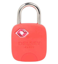 Delsey Paris Key Lock