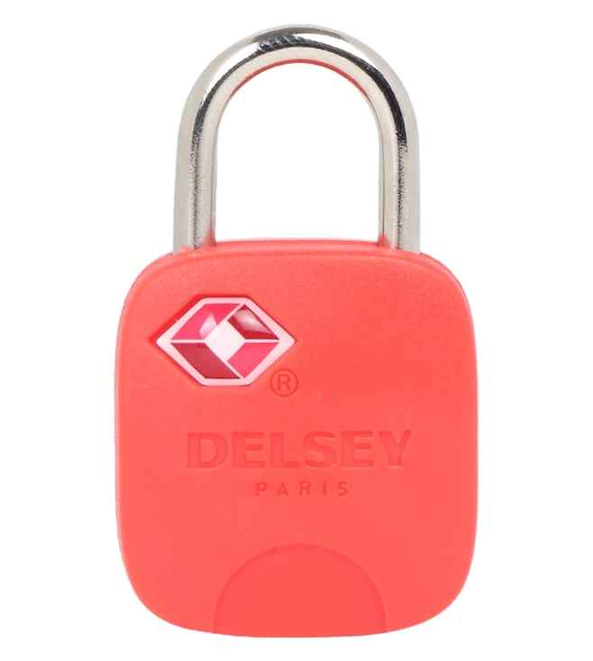 Delsey Paris Key Lock