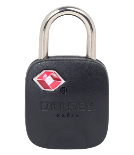 Delsey Paris Key Lock Black