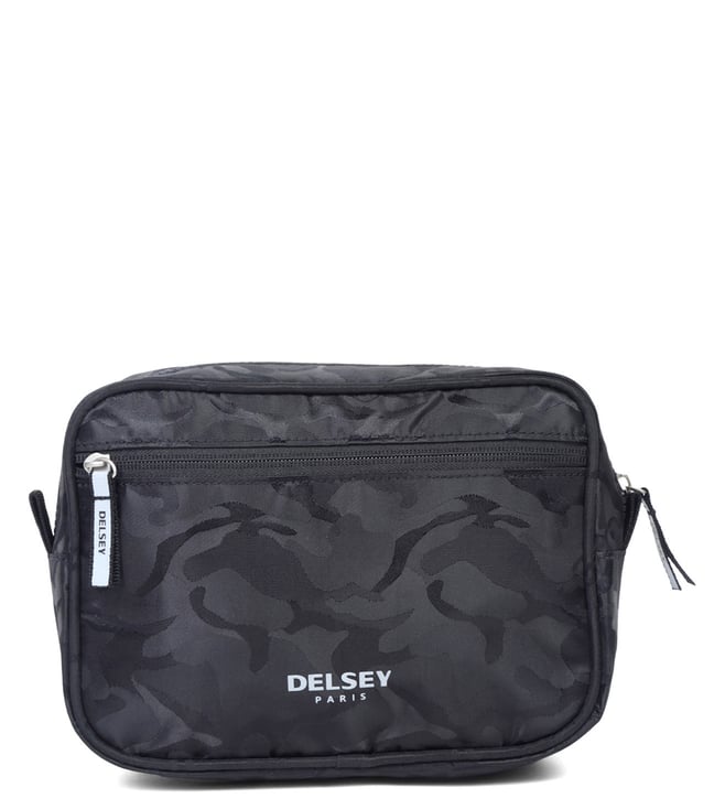 Delsey Paris Accessory 2.0 Wet Case Black