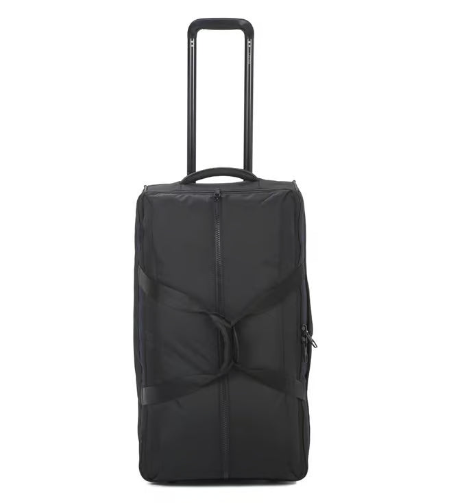 Delsey Paris - EGOA Soft Small Duffle Bag – Black & Blue
