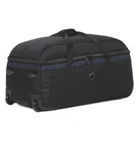 Delsey Paris - EGOA Soft Small Duffle Bag – Black & Blue