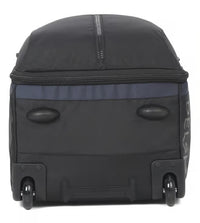 Delsey Paris - EGOA Soft Small Duffle Bag – Black & Blue