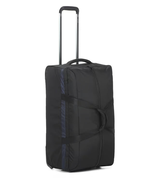 Delsey Paris - EGOA Soft Small Duffle Bag – Black & Blue