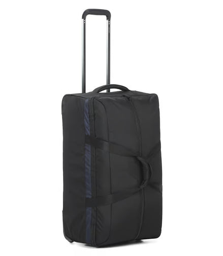 Delsey Paris - EGOA Soft Small Duffle Bag – Black & Blue