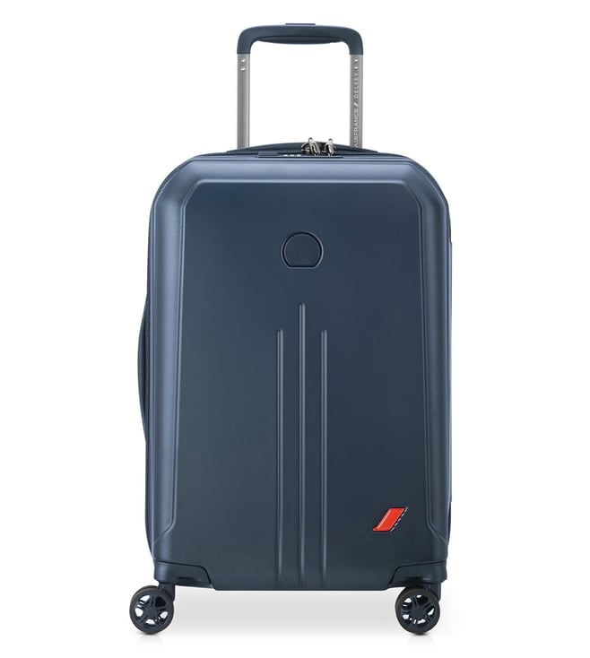 Delsey Paris Allure Hardside Cabin Trolley Navy