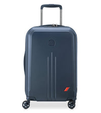 Delsey Paris Allure Hardside Cabin Trolley Navy
