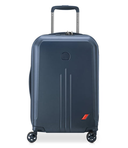 Delsey Paris Allure Hardside Cabin Trolley Navy
