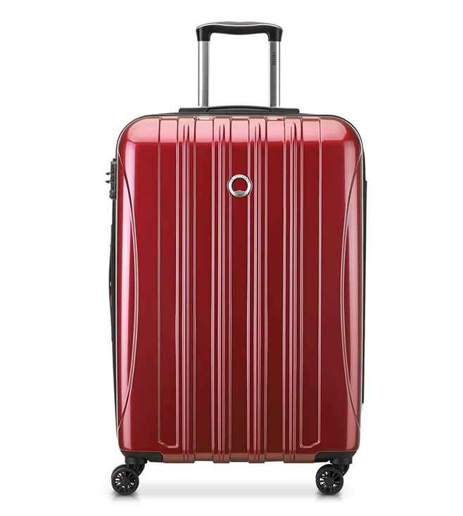 Delsey Paris Helium Aero Textured Hardside Cabin Trolley