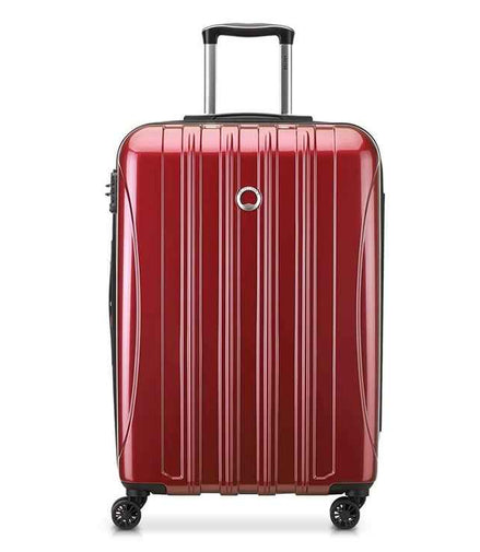 Delsey Paris Helium Aero Textured Hardside Cabin Trolley