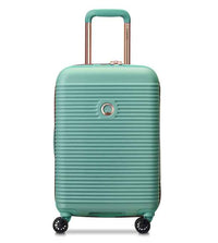 Delsey Paris Freestyle Almond Textured Hardside Trolley