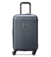 Delsey Paris Freestyle Textured Hardside Trolley