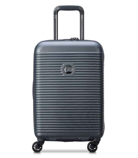 Delsey Paris Freestyle Textured Hardside Trolley