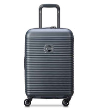 Delsey Paris Freestyle Textured Hardside Trolley