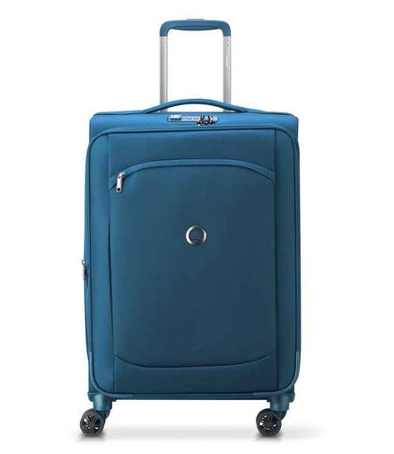 Delsey Paris Montmartre Air 2.0 Soft Cabin Trolley