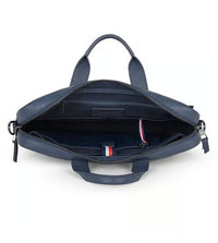 Tommy Hilfiger Navy Hampshire Laptop Bag - image 4 of 6