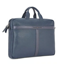 Tommy Hilfiger Navy Hampshire Laptop Bag - image 2 of 6