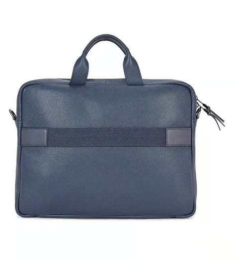 Tommy Hilfiger Navy Hampshire Laptop Bag