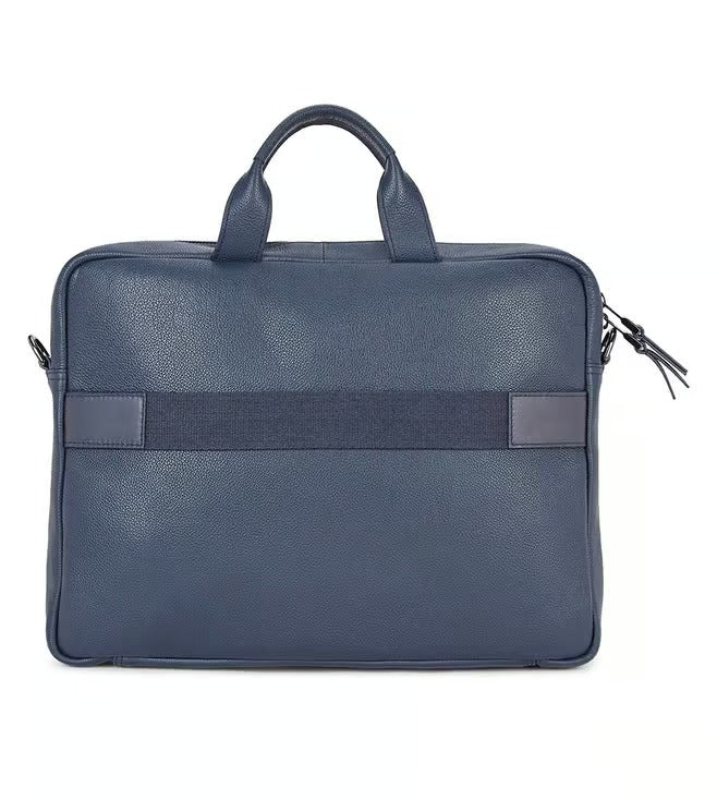Tommy Hilfiger Navy Hampshire Laptop Bag