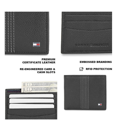 TOMMY HILFIGER VARENNA WALLET