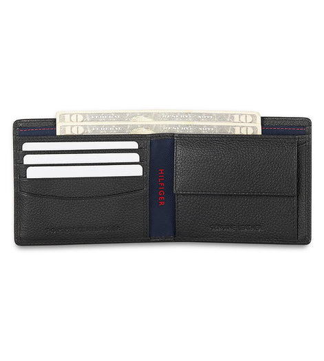 TOMMY HILFIGER LIMONE WALLET