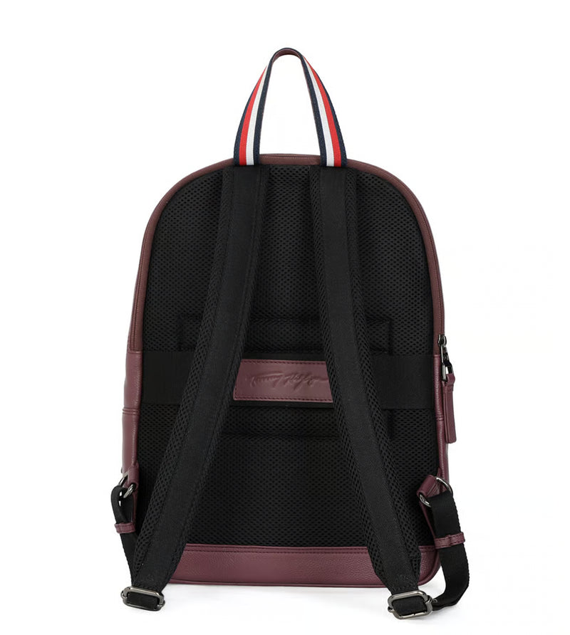 Tommy Hilfiger Time Square Burgundy Laptop Bag - image 6 of 6 - Laptop Bag
