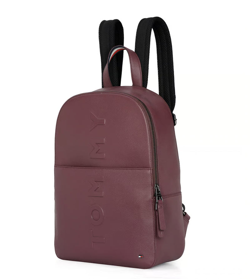 Tommy Hilfiger Time Square Burgundy Laptop Bag - image 5 of 6 - Laptop Bag