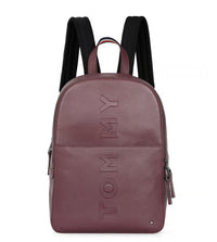 Tommy Hilfiger Time Square Burgundy Laptop Bag - image 1 of 6 - Laptop Bag