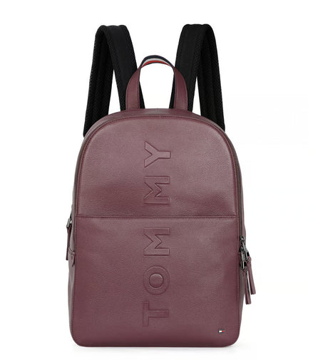 Tommy Hilfiger Time Square Burgundy Laptop Bag - image 1 of 6 - Laptop Bag