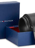 TOMMY HILFIGER  TH / BRADFORD- 01 BELT  BLACK